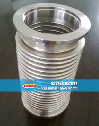 鑫利新型不锈钢波纹<a href=http://www.xinlihn.com target=_blank class=infotextkey>补偿器</a>样品图