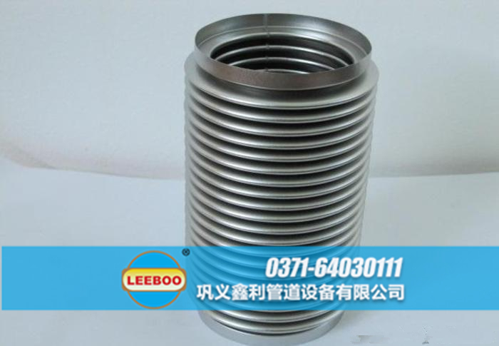 不锈钢波纹管