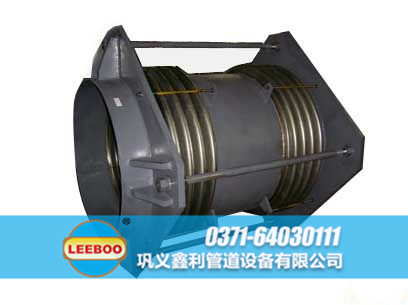 大拉杆<a href=http://www.xinlihn.com target=_blank class=infotextkey>补偿器</a>波纹管图