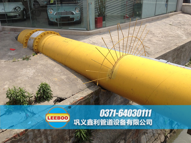 <a href=http://www.xinlihn.com target=_blank class=infotextkey>补偿器</a>现场图片